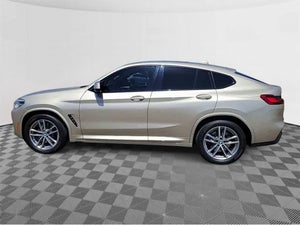 2019 BMW X4 xDrive xDrive30i