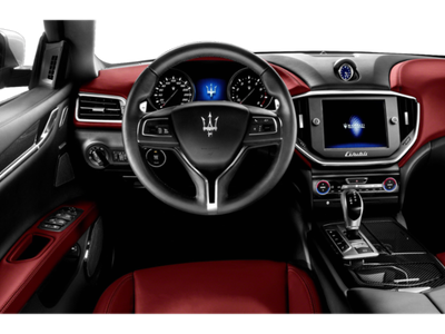 2015 Maserati Ghibli S Q4