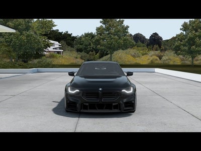 2024 BMW M2 BASE