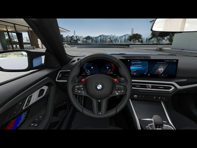 2024 BMW M2 BASE