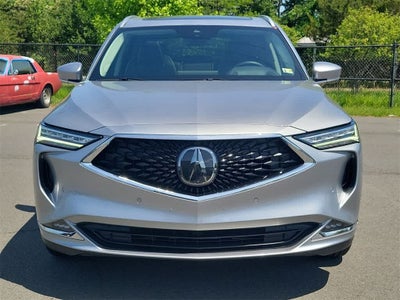 2023 Acura MDX w/Advance Package