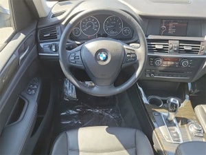 2012 BMW X3 28i