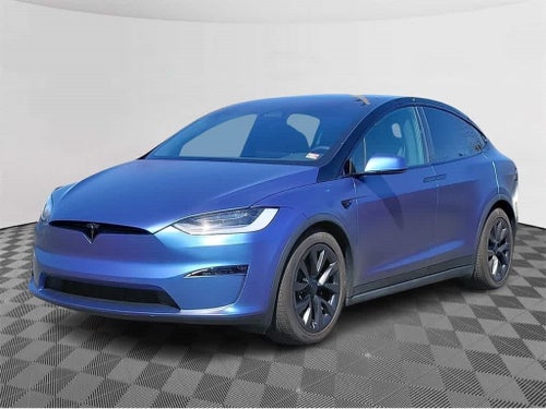 2023 Tesla Model X STANDARD RANGE