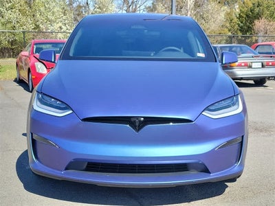 2023 Tesla Model X STANDARD RANGE