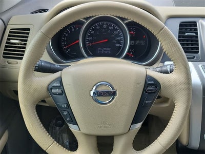 2013 Nissan Murano S