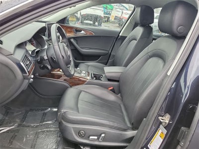 2018 Audi A6 Prestige