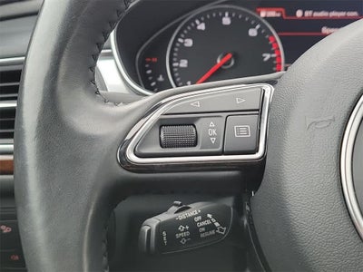 2018 Audi A6 Prestige