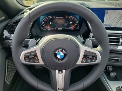 2024 BMW Z4 M40i