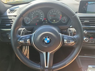 2015 BMW M4 2dr Cpe