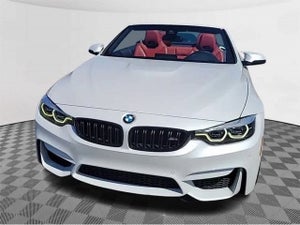 2019 BMW M4 Convertible