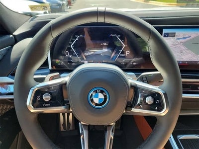 2024 BMW i7 xDrive60