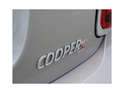 2022 MINI Hardtop 4 Door Cooper S