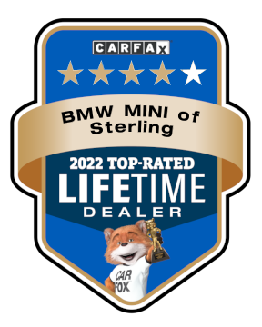 2022 CarFax Award Badge