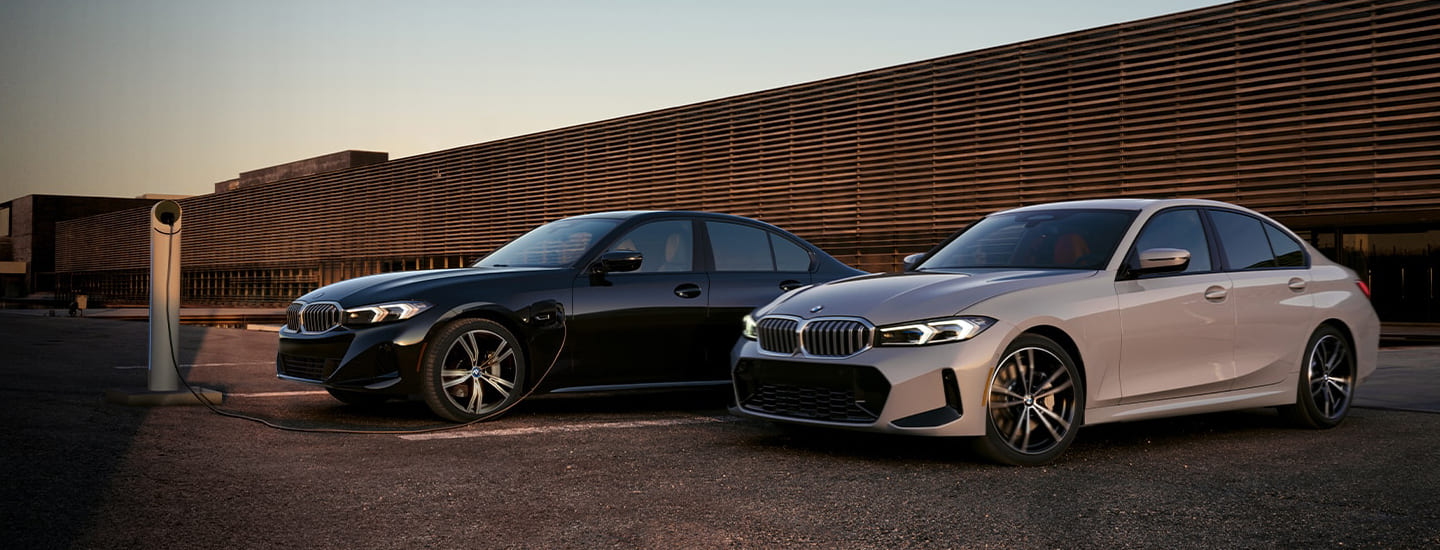 2023 BMW 3 Series Sedans