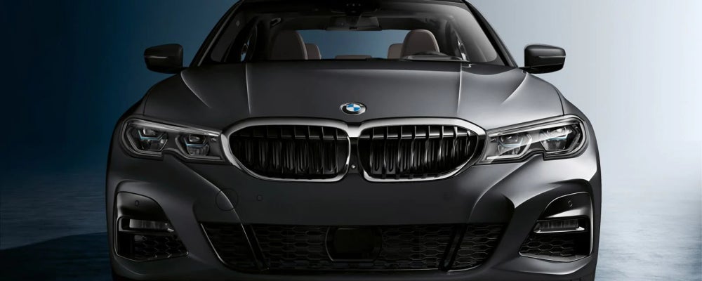 2022 BMW 3 Series Front Grille