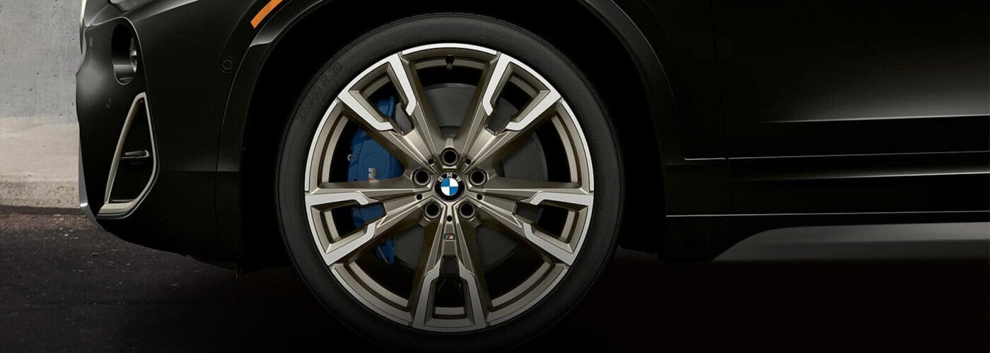 BMW Tire Pressure