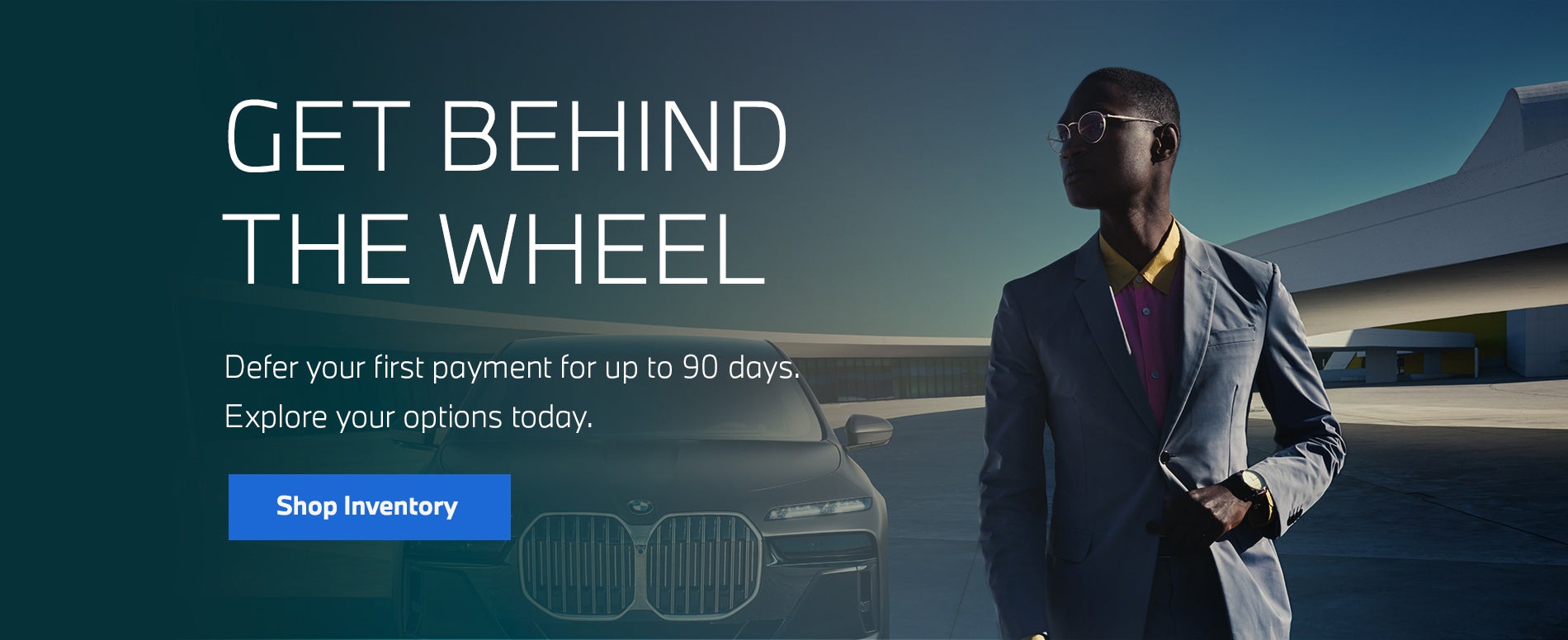 BMW 90 Days to Pay