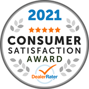 2021 Consumer Satisfaction Award | BMW of Sterling in Sterling VA