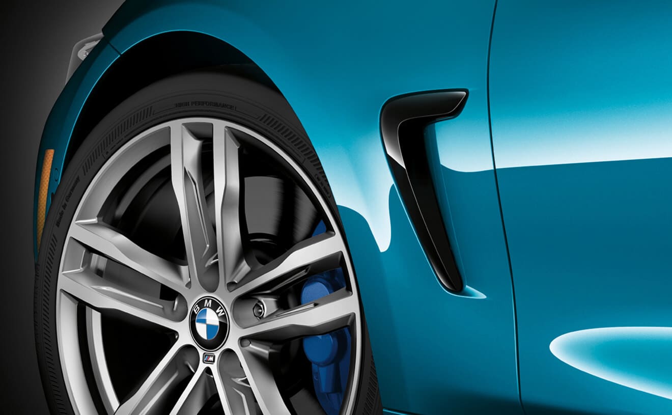 BMW Wheel
