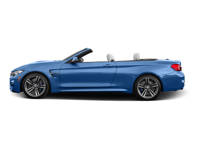 2016 BMW M4 2dr Conv