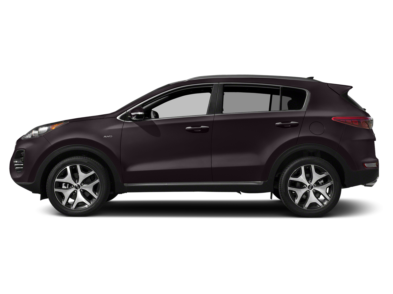 2019 Kia Sportage SX Turbo