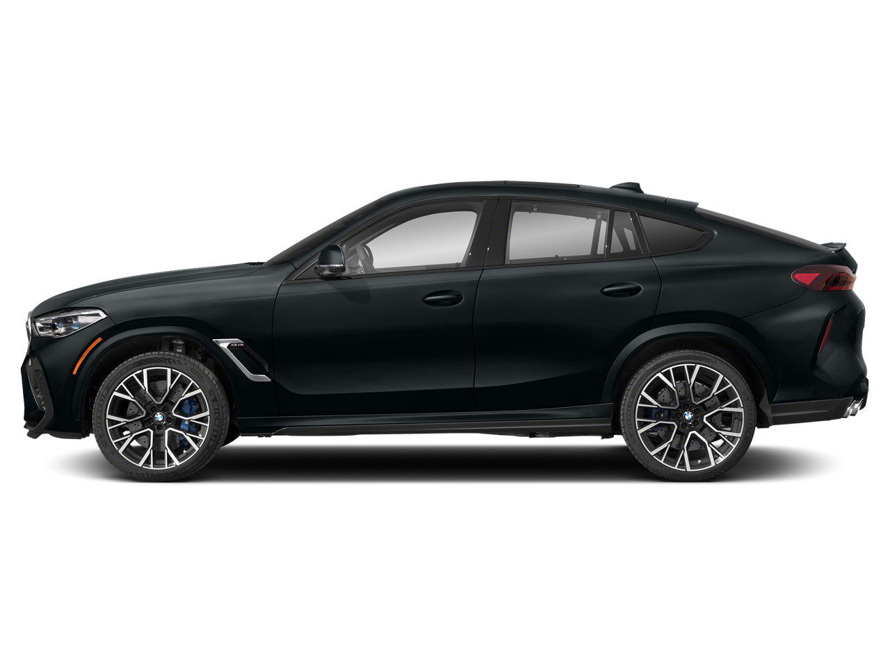 2021 BMW X6 M Sports Activity Coupe Sports Activity Coupe