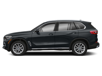2022 BMW X5 xDrive40i xDrive40i