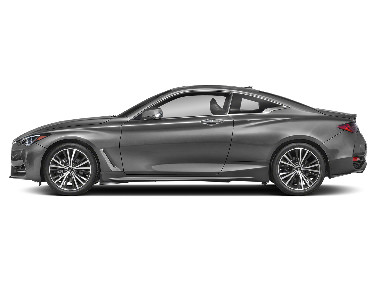 2022 INFINITI Q60 LUXE