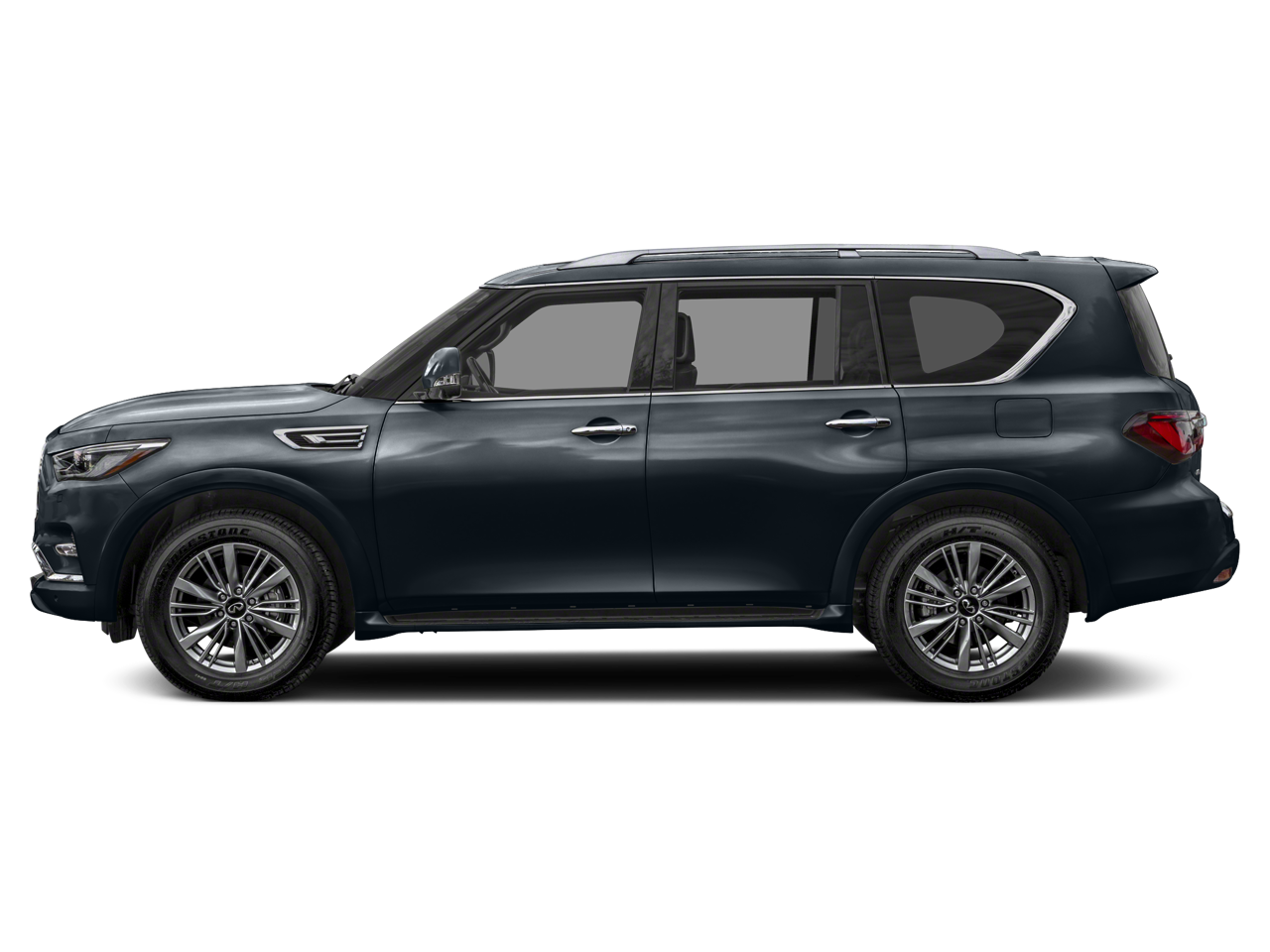 2022 INFINITI QX80