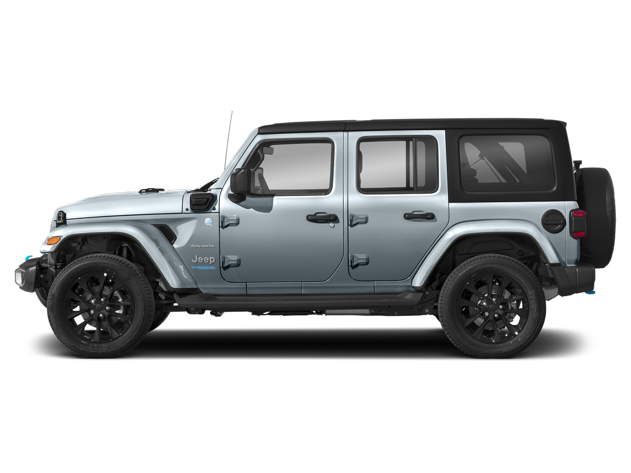2023 Jeep Wrangler 4xe 4x4