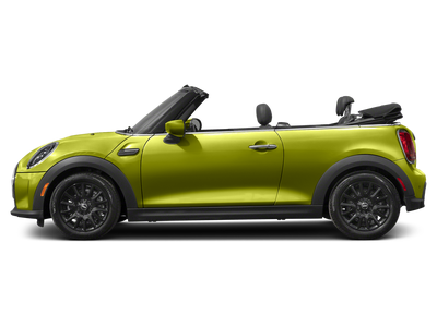 2023 MINI CONVERTIBLE Cooper S