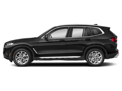 2024 BMW X3 xDrive30i xDrive30i