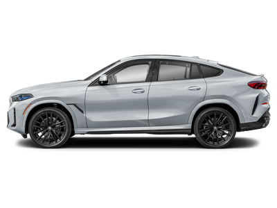 2024 BMW X6 xDrive40i xDrive40i