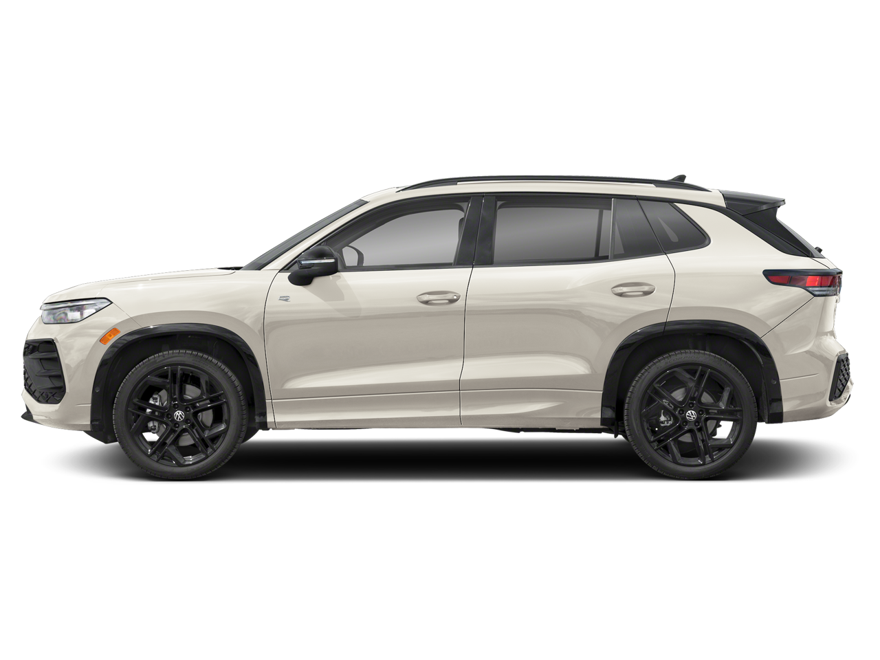 2025 Volkswagen Tiguan SE R-Line Black