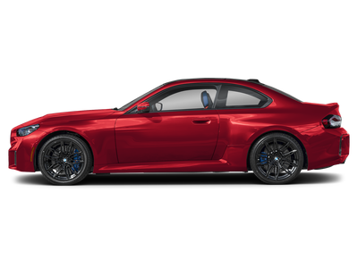 2026 BMW M2 Coupe