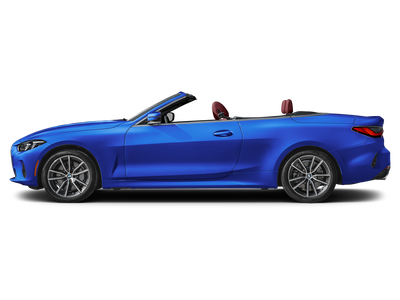 2026 BMW 4 Series 430i xDrive