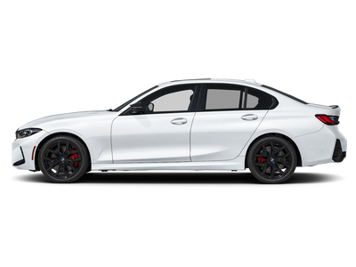 2026 BMW 340i M340i NA xDrive