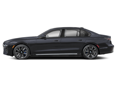 2026 BMW 750e xDrive 750e xDrive