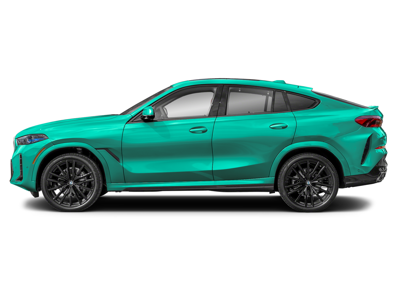 2026 BMW X6 M60i