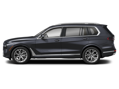 2026 BMW X7 M60i M60i