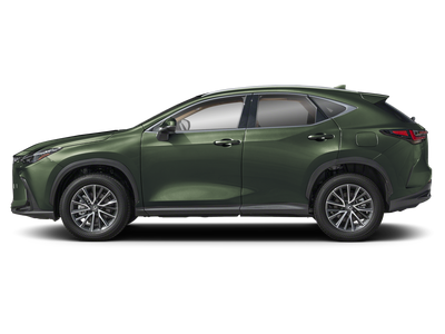 2026 Lexus NX 350 Luxury