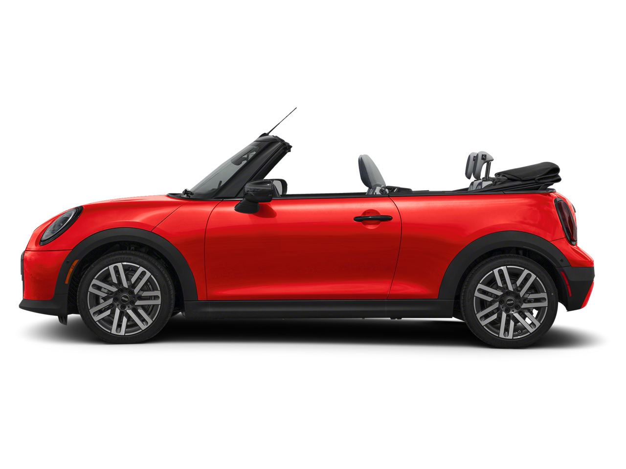 2026 MINI Convertible Cooper