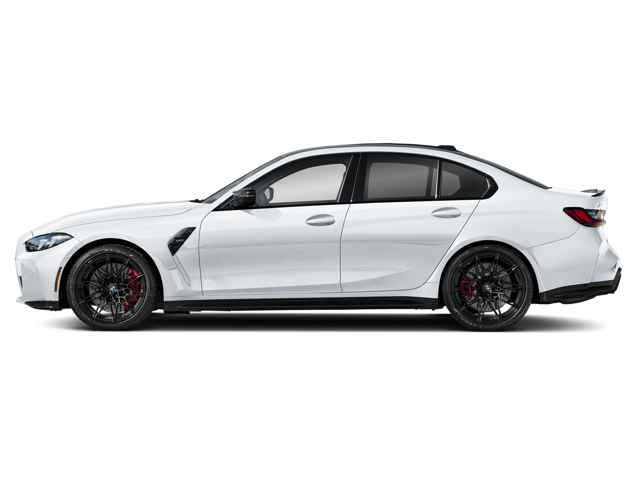 2027 BMW M3 Sedan