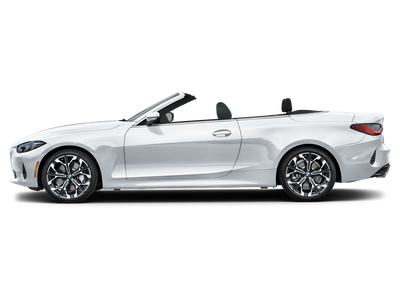 2027 BMW 4 Series 430i xDrive