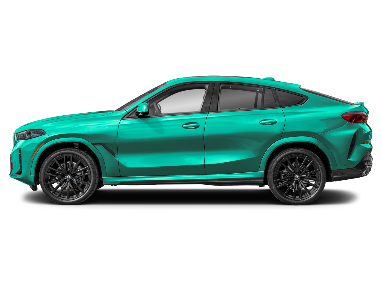 2027 BMW X6 M60i