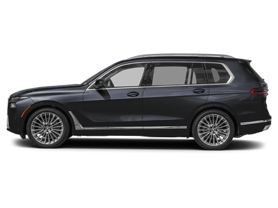 2027 BMW X7 xDrive40i