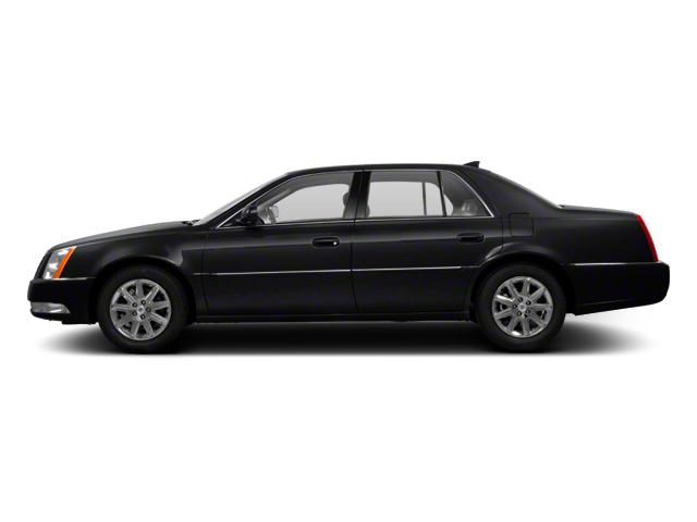 2011 Cadillac DTS Base