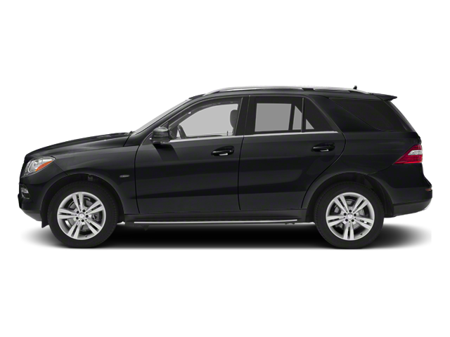 2012 Mercedes-Benz M-Class ML 350