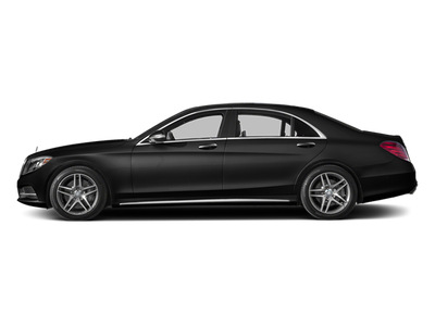 2014 Mercedes-Benz S 550 S 550