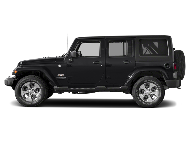 2018 Jeep Wrangler Unlimited Altitude